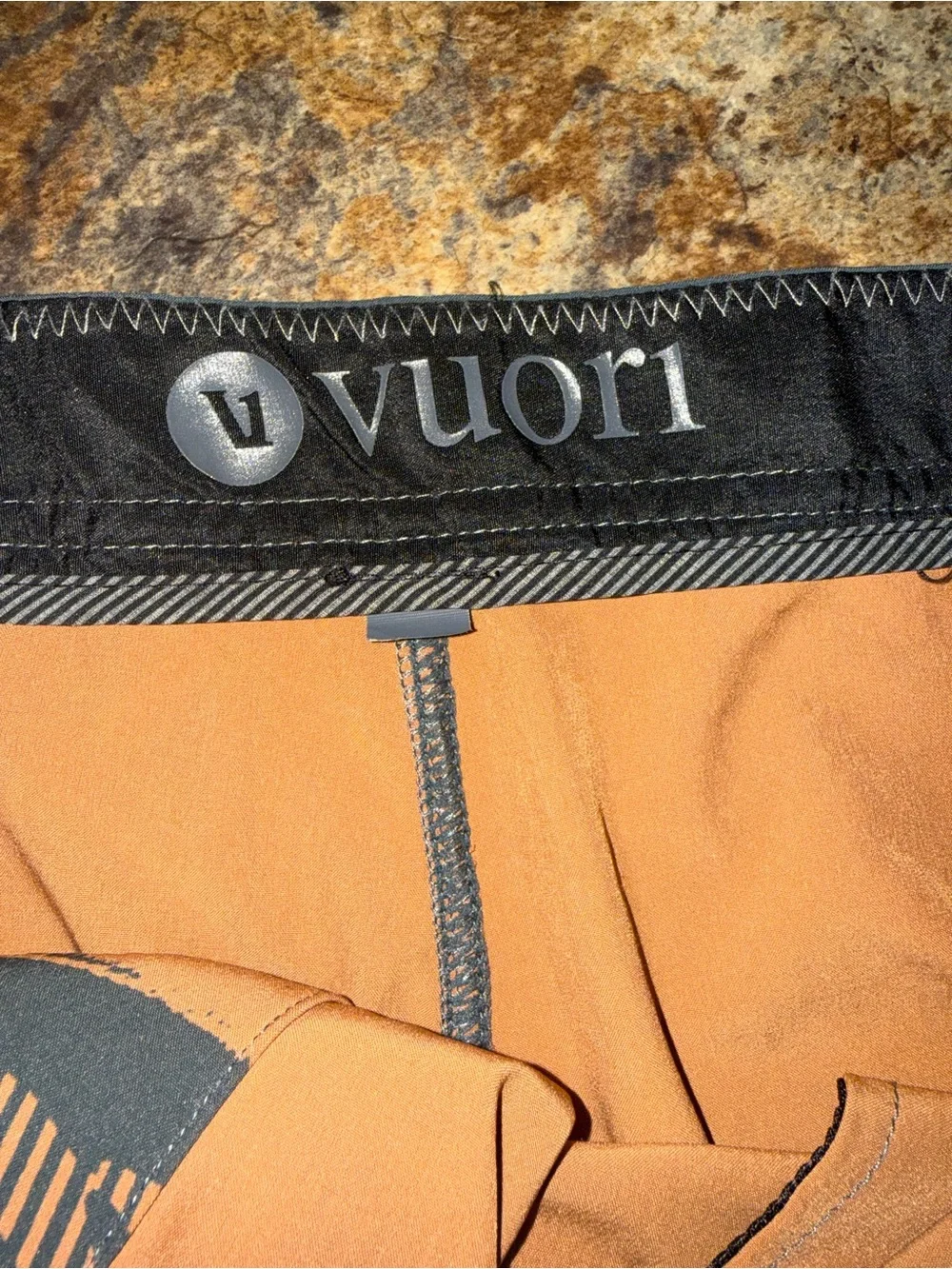 Vuori Men's BUNDLE OF 4 Men's Swim Trunks / Board Shorts